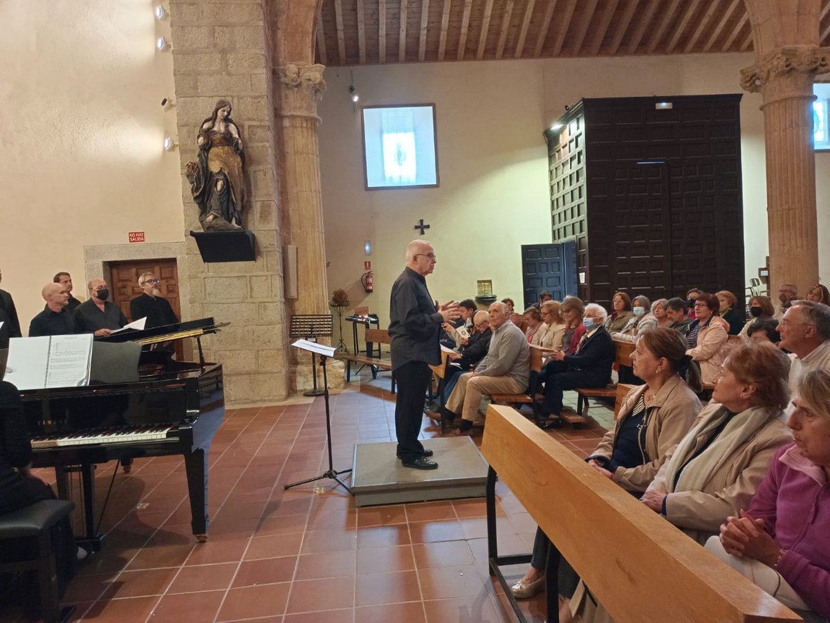 Fundación ORCAM tweet media