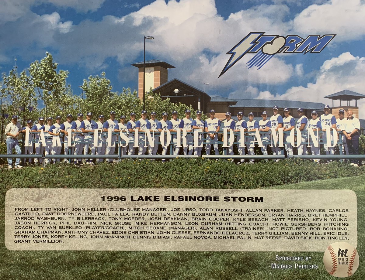 California League History tweet media