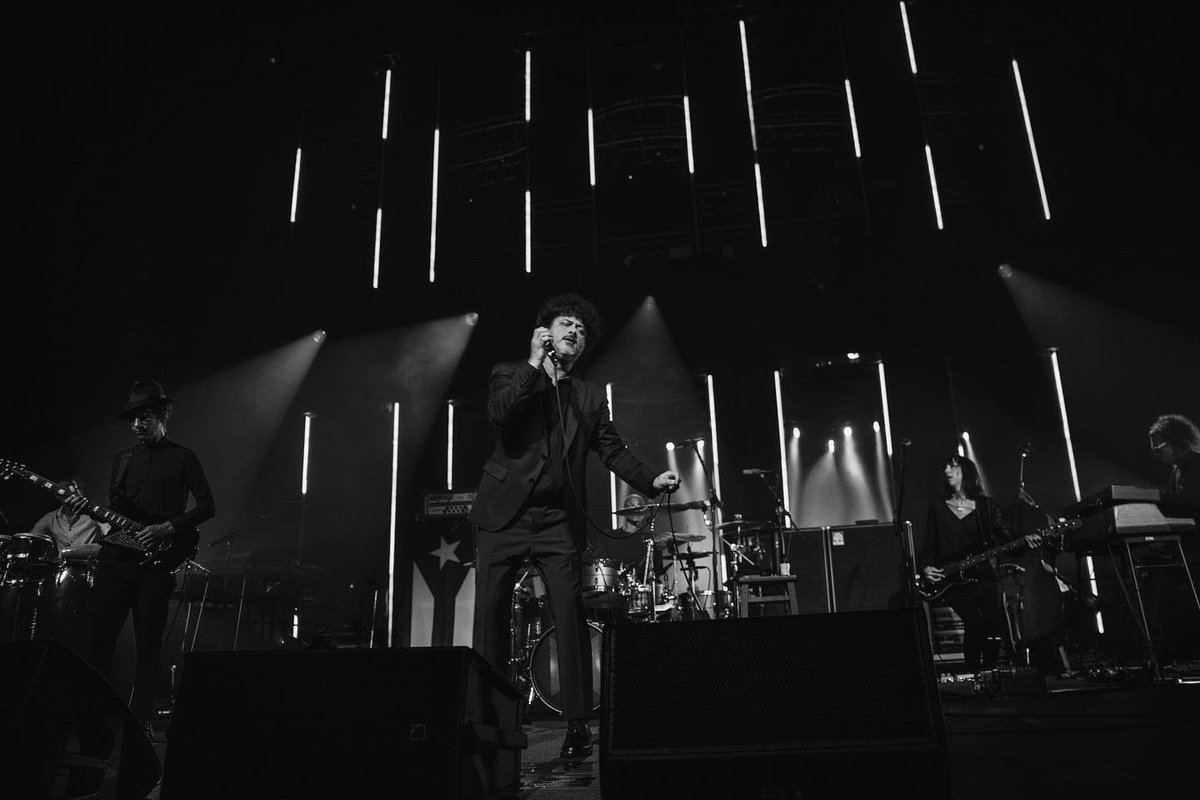 THE MARS VOLTA tweet media