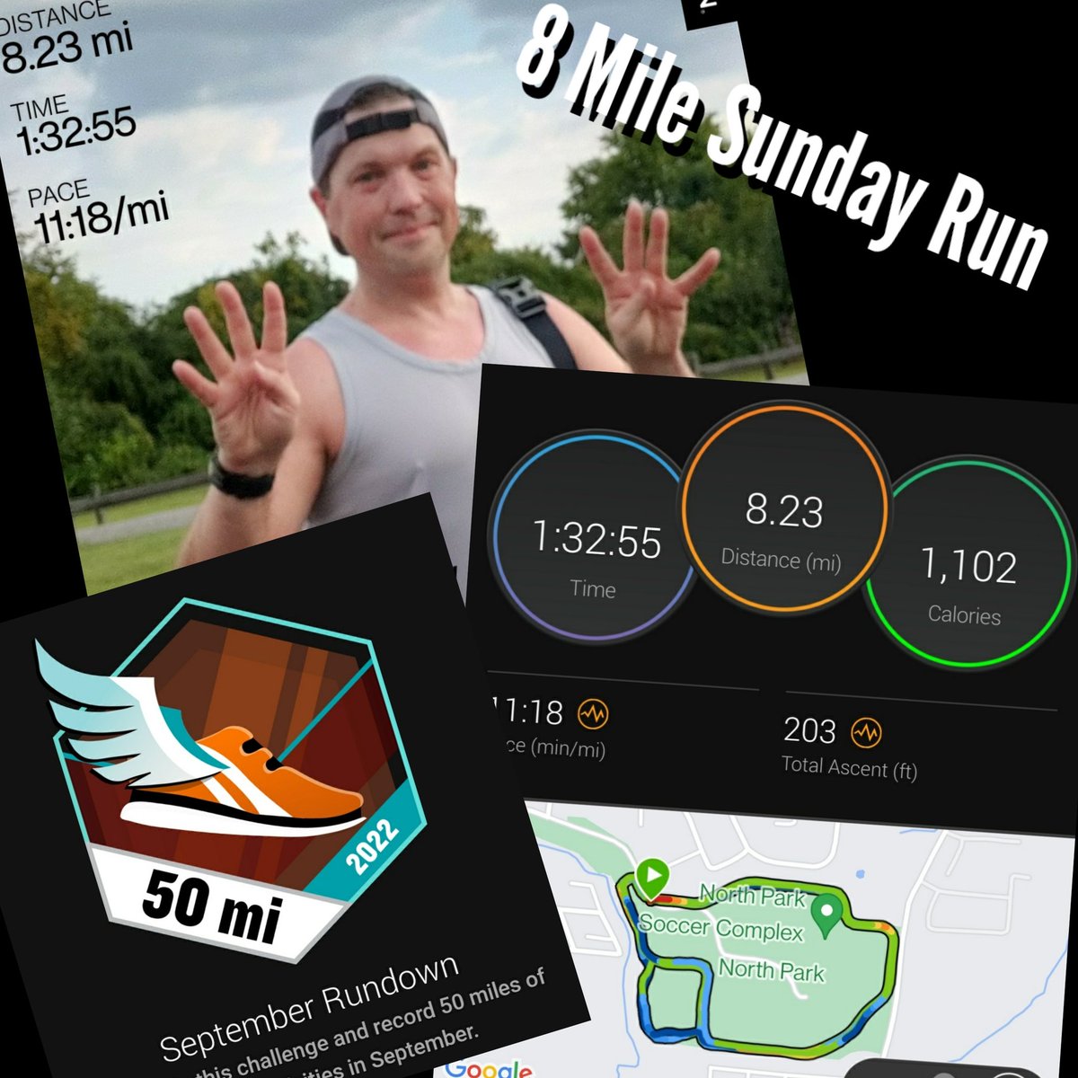 EricBorchert73's tweet photo. Getting back into some longer mileage on the weekend. 8 mile run around and  around and around  North Park. #8milerun #sundayrunday #runninggeek #weekendlongrun  #run #runner #running #training https://t.co/7o7KC36IHR