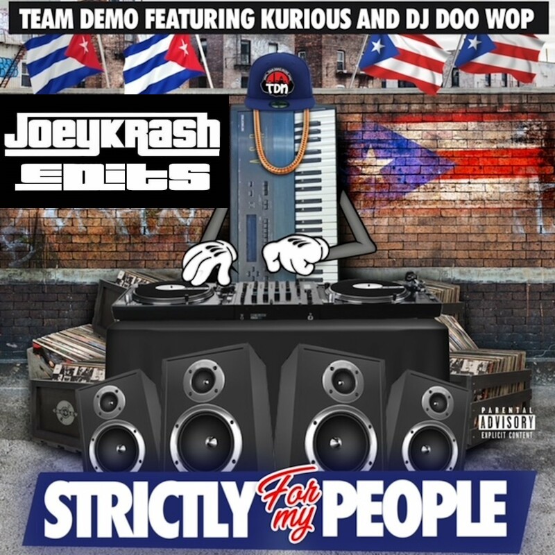 Now playing : #TeamDemo @djdoowop @OfficialKURIOUS ' Strictly For My People ' @thebeatjunkies in rotation on @1009WXIR @sftu585radio mixcloud.com/christopher-gr…