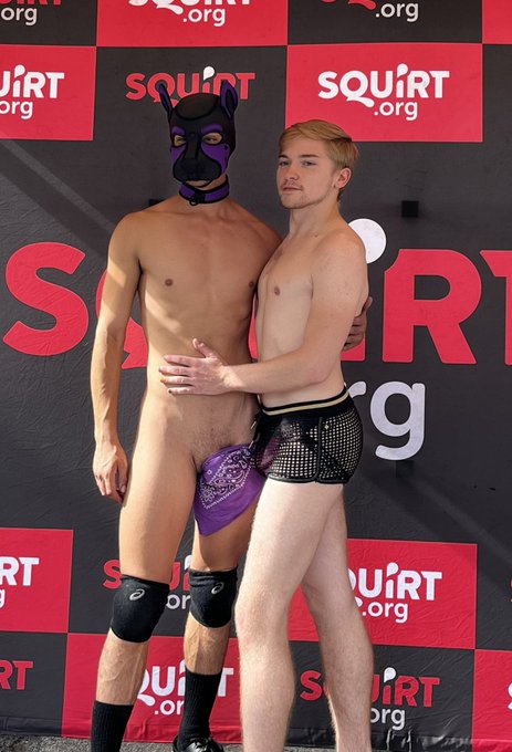 We’re getting ready at the @FolsomStEvents street fair with @zaccandrews and @badboibenvi. #folsom22
