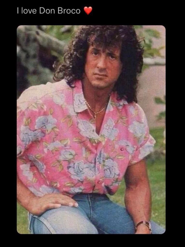 DONBROCO's tweet image. And we love you…