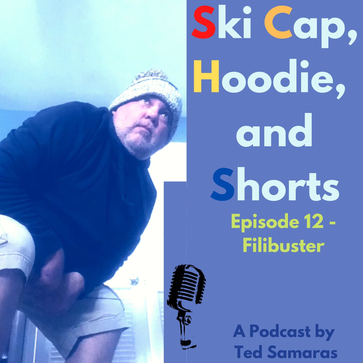 🚨 New episode drop...Ski Cap, Hoodie, and Shorts #podcast! We discuss and reenact the #Senate procedure known as a #Filibuster with a #NewJersey flair! Let the entertainment begin! #Congress #USSenate #podcasts #amazon #spotify #apple #iheart ▶️ buzzsprout.com/2025892/113632…