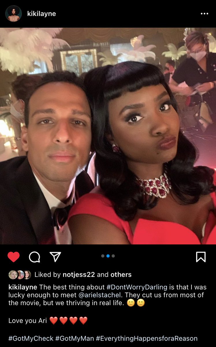 filmsbyzoe's tweet photo. this caption 😭😭 when i tell you i literally burst out laughing like idc about the olivia/florence drama THIS is what i want to know about 😭 https://t.co/5FKguERnW8
