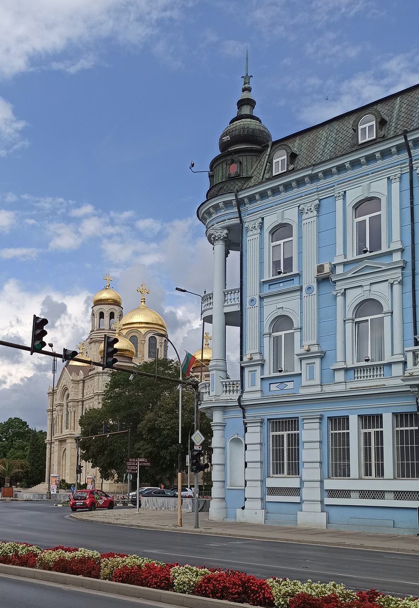 Varna . Photo from this week.
If you want to see beautiful photos, I would be very happy to have more followers in Relica. You can see more than 2500 photos of Bulgaria there, have a look.
relica.world/join/298e9765-…
#relica #bsv