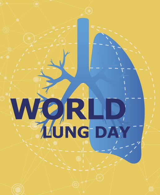 World lung day: September 25th