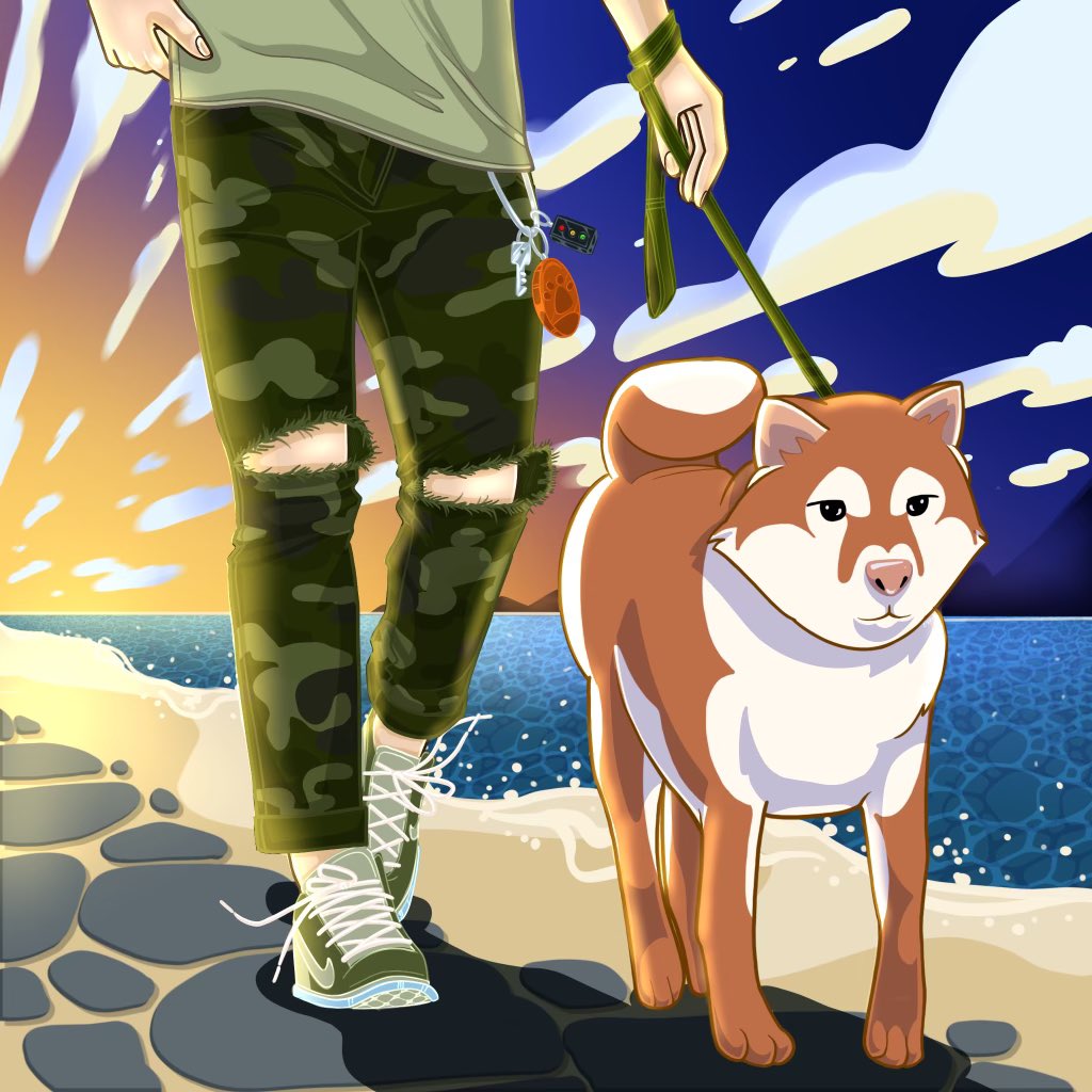dogehighworld's tweet photo. We moving on to our 4th Drop! Crypto incentives! Low supply coming soon! Let’s build this collective together! #NFTCommunity #nft https://t.co/oXKKPX2kmq