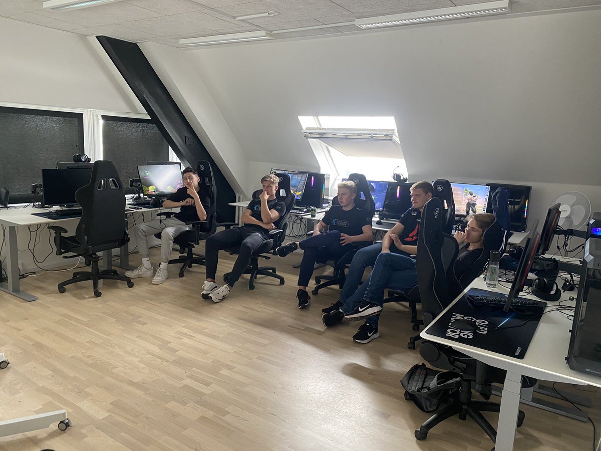 Karlslunde Esport tweet media