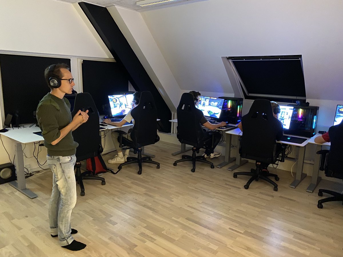 Karlslunde Esport tweet media