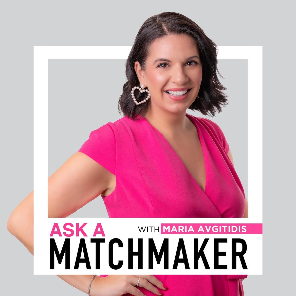 MrMatchmaker's tweet photo. @MatchmakerMaria The Ask A Matchmaker podcast returns this Tuesday, September 27th for an all new season 3! If you are single, and not listening to this podcast, you need to immediately! https://t.co/lY4RhUejuA