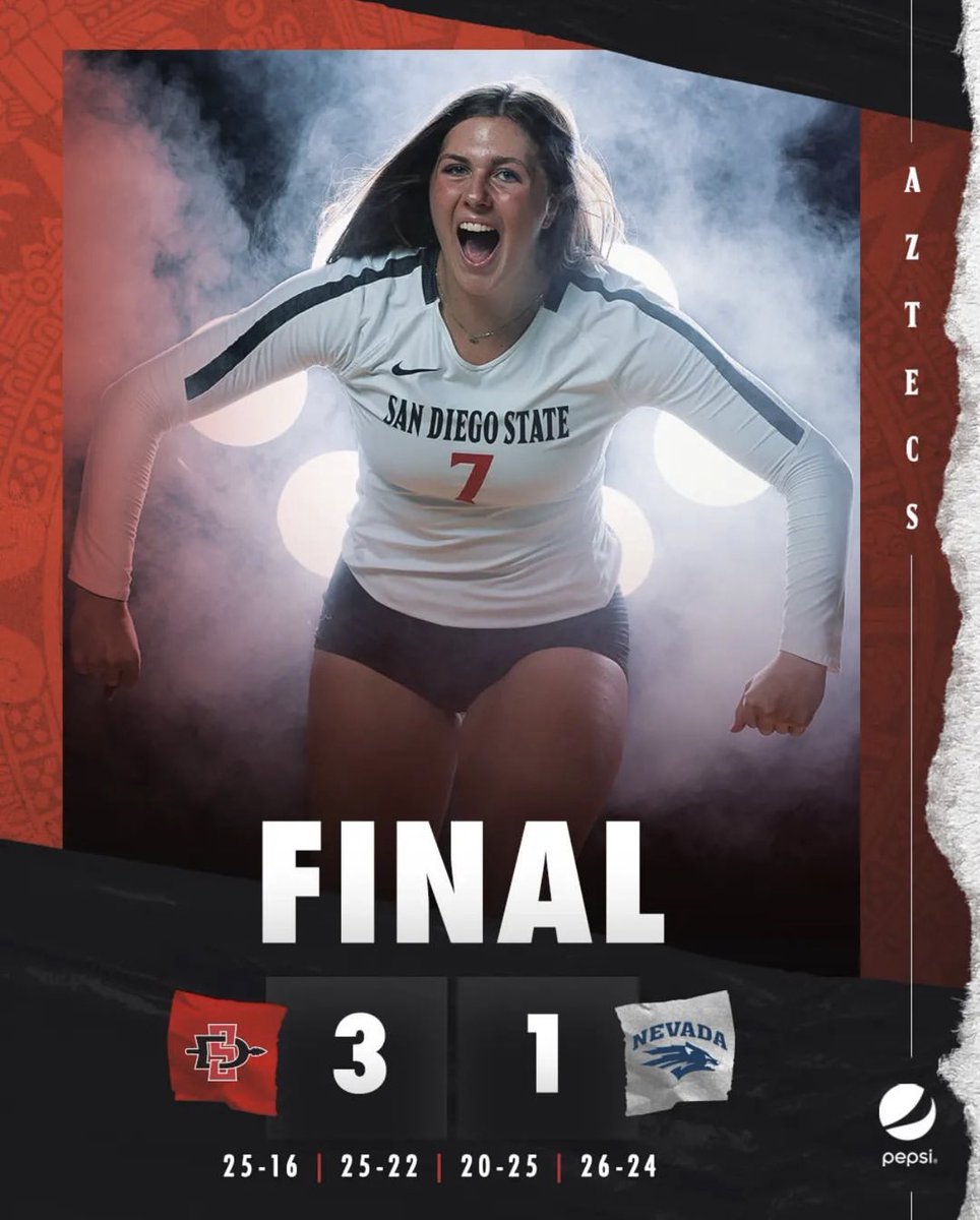 We 👀 you <a href="/CorfMadi/">Madi Corf</a>! 22 Kills in yesterdays match against the University of Nevada! Proud of you!!! <a href="/LHSBlueJays/">Liberty HS Athletics</a>