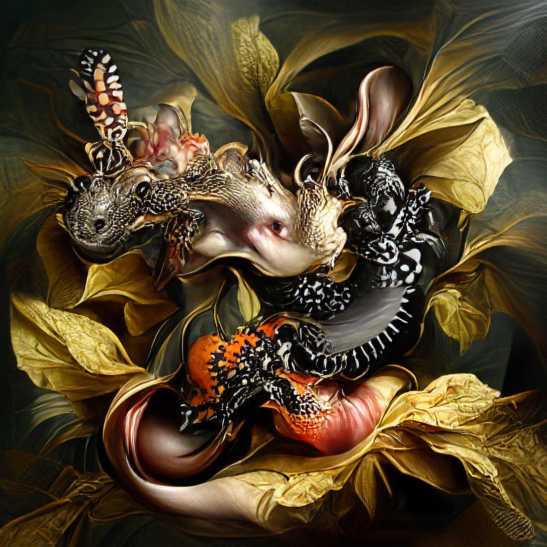 WHITELIST: ‘AI Dragon’ 🐉🐉🔥🐉🐉

THE LARGEST 1 OF 1 AI ART COLLECTION EVER!

MINT PRICE: FREE 0 Ξ (+ Transaction Fee)

To Enter You Must:
- Like, RT THIS TWEET &amp; Tag 3 Friends
- Register on Premint: premint.xyz/aidragon8/

#AIArt #AIDragon #MontrealAI #NFT #NFTCommunity