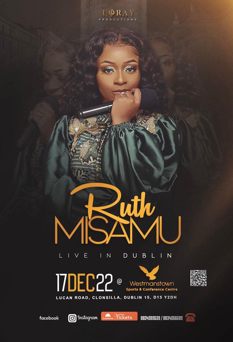 RMisamu's tweet photo. Rendez-vous le 17 DEC au WESTMANSTOWN sports &amp; Conference Centre à DUBLIN

Réservez vos billets le lien👇🏾

https://t.co/kh8eR0wx0k https://t.co/6qC2vdd99T