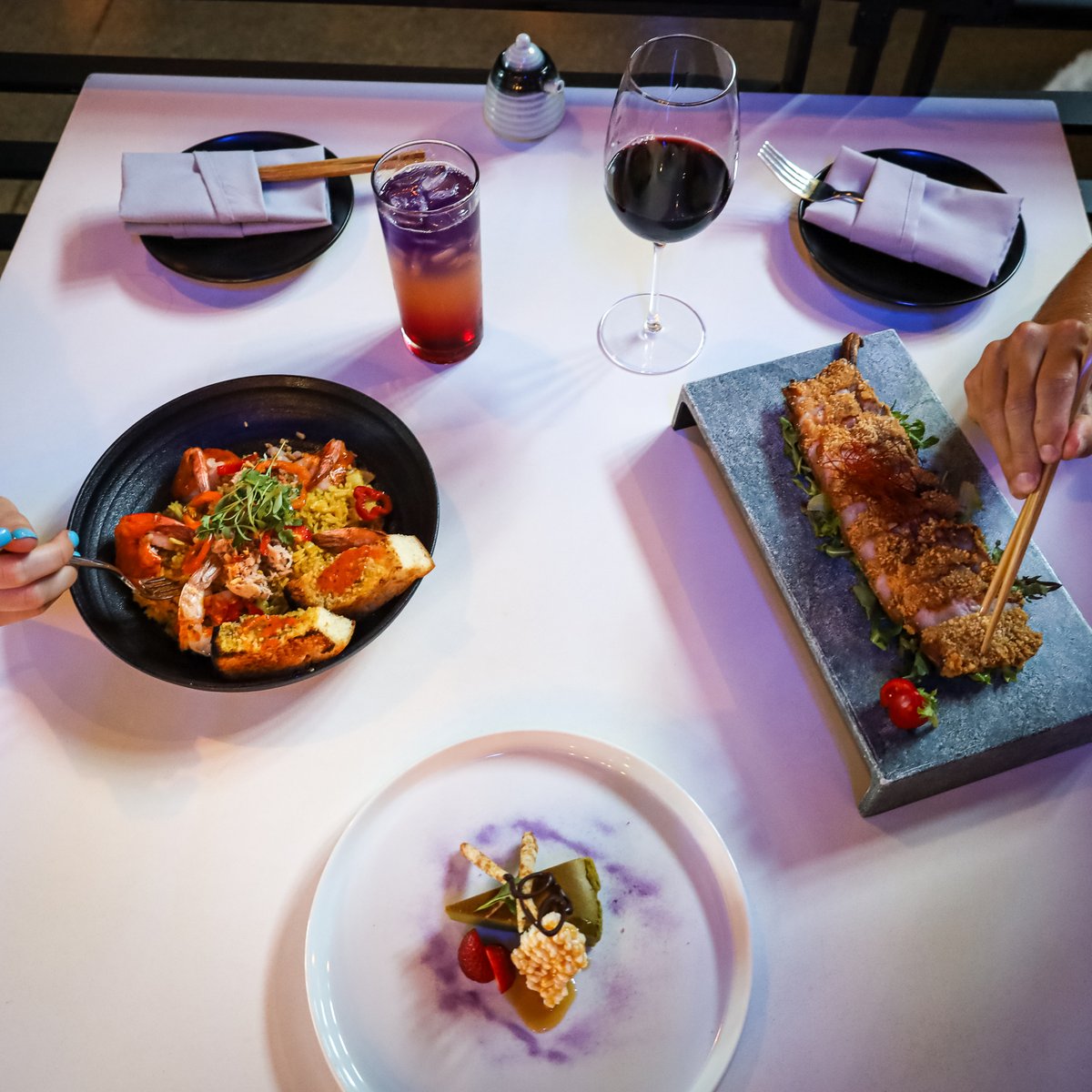 GlassBoxSD's tweet image. We’re ready for San Diego Restaurant Week to begin!

Join us for the most delicious 8-days and enjoy our EXCLUSIVE menus that showcase all the wonderful things our restaurant has to offer!