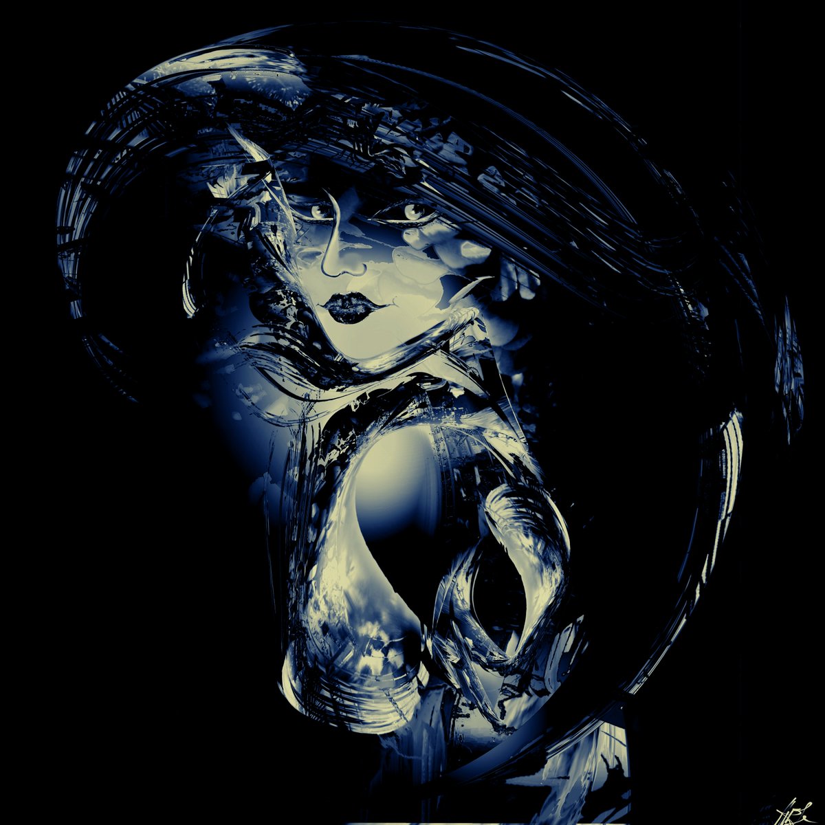 @nftanothersigma Inspired by Gershwin's fusion of Jazz and classical traditions, a digital portrait of early-20th-century New York City, just as Rhapsody in Blue was interpreted. Representing also the fusion of traditional art with digital artwork
Rhapsody in Blue
Collector to receive process⬇️