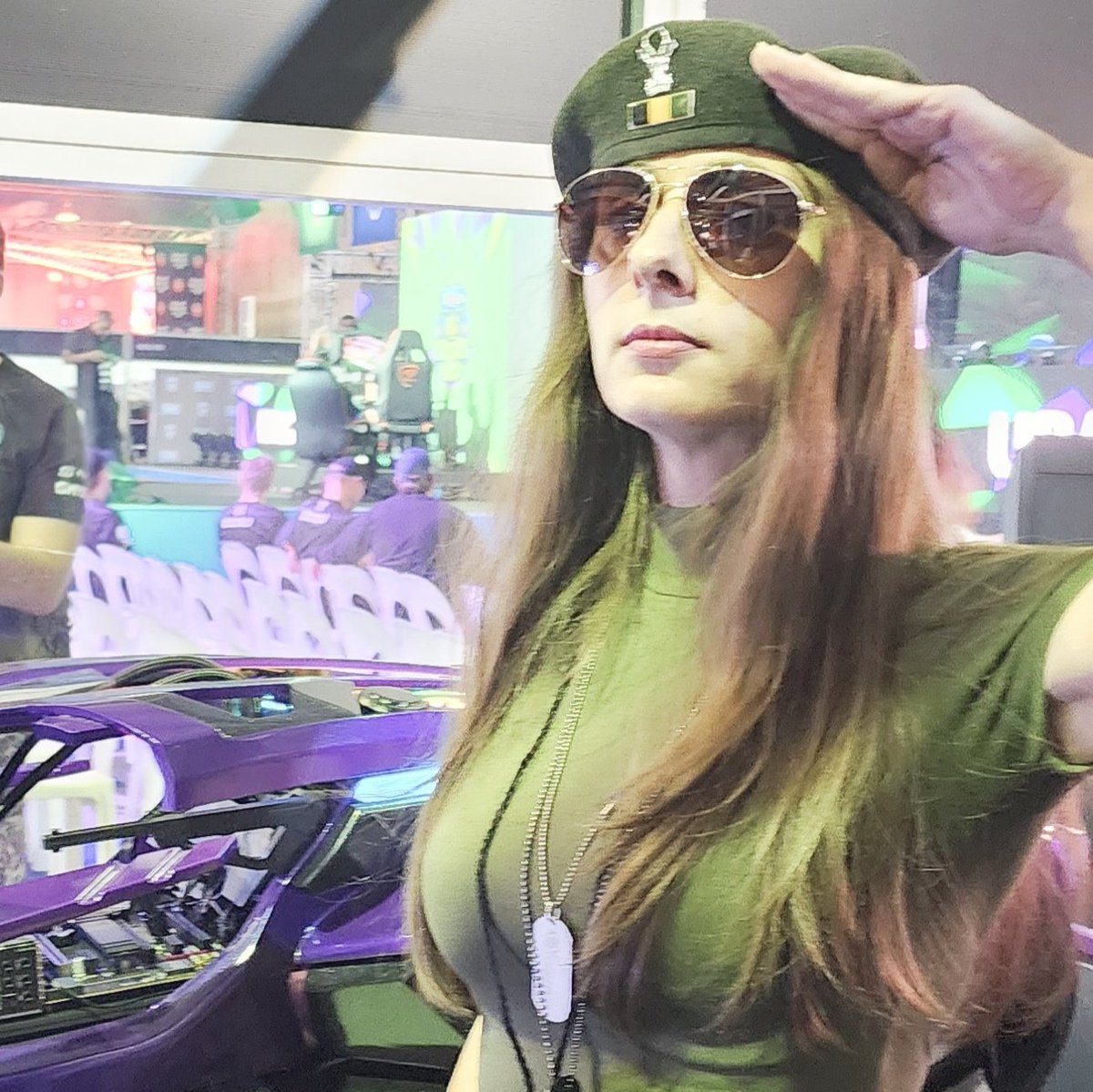 Car PC! Wow 🤩! <a href="/CoolerMasterSA_/">Cooler Master South Africa</a> <a href="/cmodx/">Cjjjg Modx</a>.sa
#cmodx