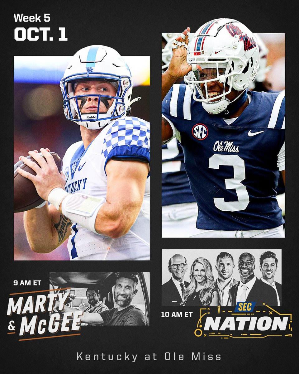 SEC Network tweet media