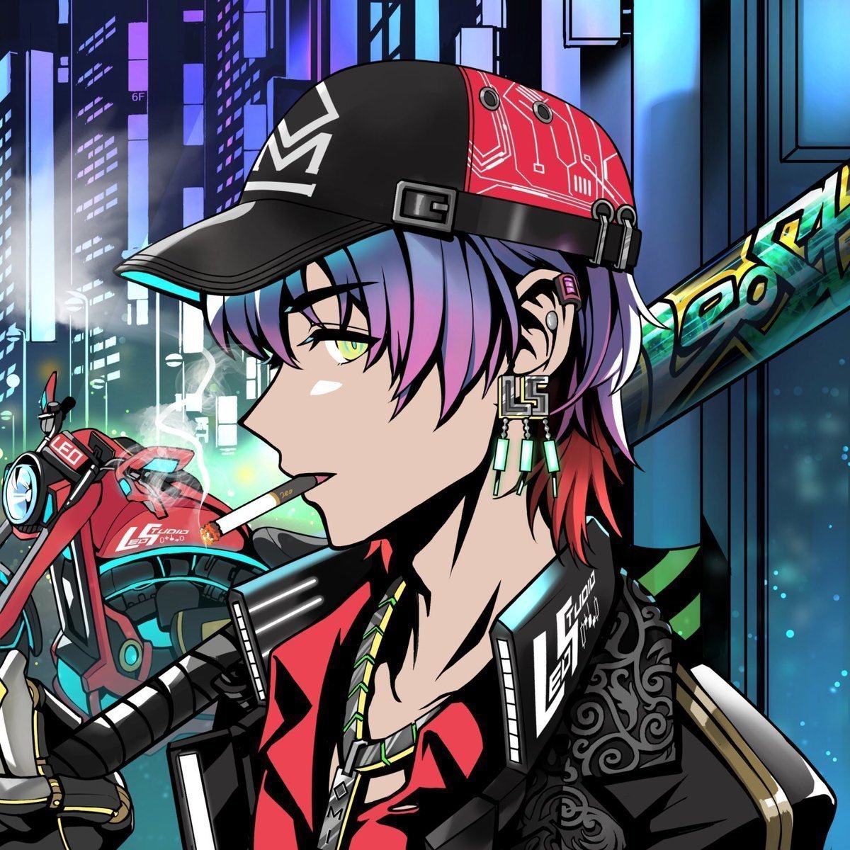 ⚔️Haruka x LEO STUDIO⚔️

🎁2x LEO STUDO FREEMINT WL Giveaway!!

To Enter :
⚔️Follow 
<a href="/HarukaRonin/">Haruka's Heart</a>, <a href="/HarukaShrine/">Haruka Shrine</a> &amp;  <a href="/LeoStudio_LS/">Leo Studio</a>
⚔️Like❤️ &amp; Retweet♻️
⚔️Tag 3 Friends!

24hrs!!⏳