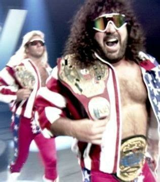Happy Birthday Jimmy Garvin The former World Tag Team Champion Jimmy Jam turns 70 today! 
