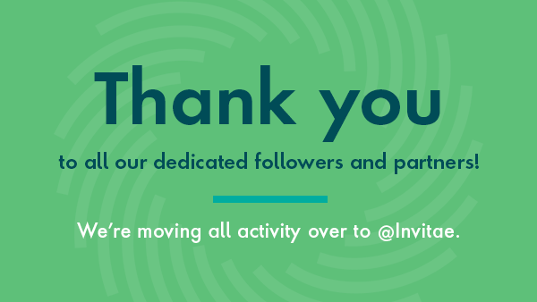 Thank you to all our dedicated followers and partners! We’re moving all activity over to <a href="/Invitae/">Invitae</a>. We remain committed to enabling patients more control over their own health records for their personal care coordination needs. Follow us <a href="/Invitae/">Invitae</a>