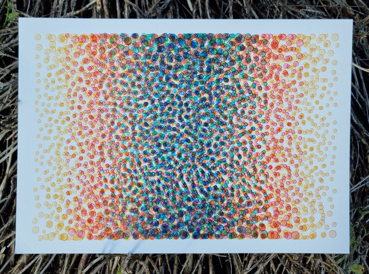 greweb's tweet photo. #plottertwitter Néons, prototype 2 #artrush https://t.co/9FkkdYWk4H