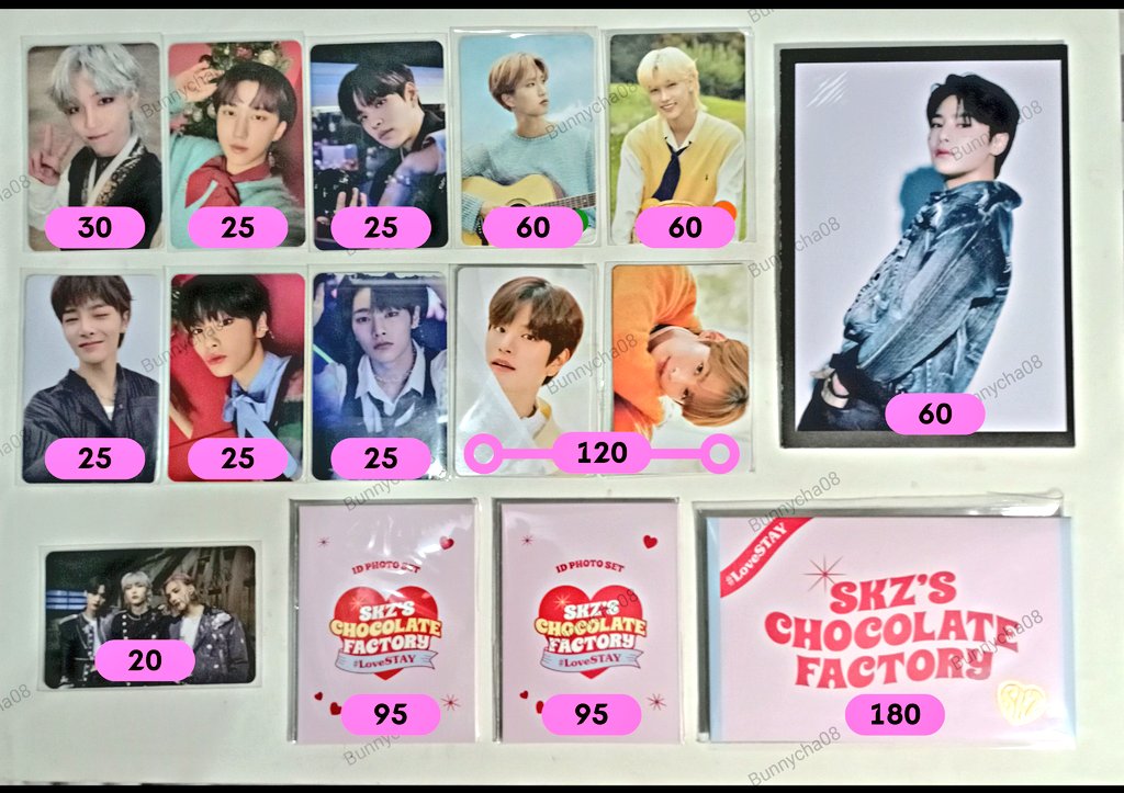 spicyhyunlix's tweet photo. WTS / Want To Sell

Stray Kids photocards / postcards

Price: on the pics
🔍Condition asked by DM
⚠️For serious buyer
❌H&amp;R
💸Paypal/INA Bank/E-wallet
🚚Shipping with shopee/WW
📍Malang, Jatim, INA
Keep event = DP 50%
DM for detail

🏷️Straykids 스트레이 키즈 skzsell skzpc skzpoca https://t.co/AUyPyts8Wh