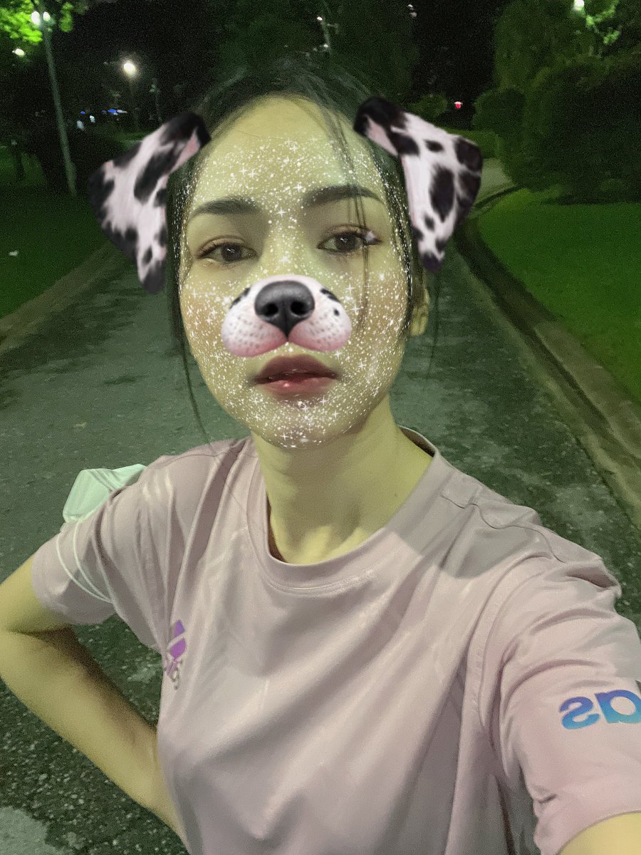ggf090800's tweet photo. ออกกำลังกายในรอบหลายๆเดือน 😊😊 https://t.co/z72Z0TGogm