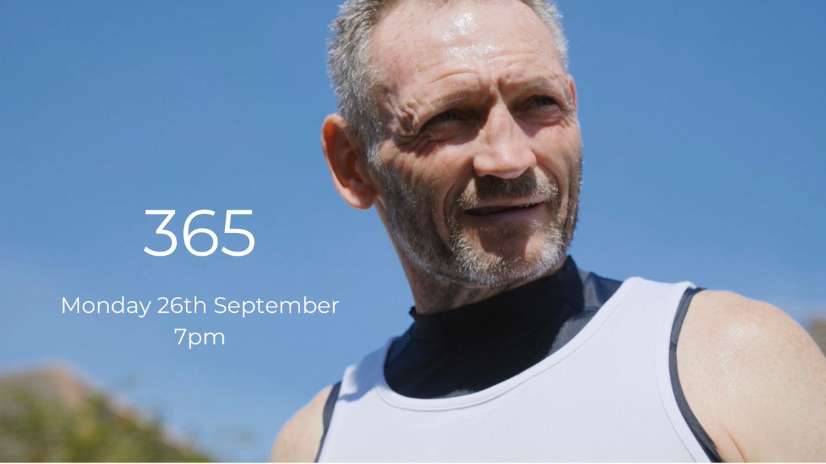 Marathon_Man365's tweet image. ⚠️⚠️ ANNOUNCEMENT ⚠️⚠️

A special project we’ve been working on will air tomorrow Monday 26th September at 7pm across all my socials.  

All the support and encouragement this far is greatly appreciated &amp;amp; I can’t wait to share this video with you all as we edge closer to Day 365