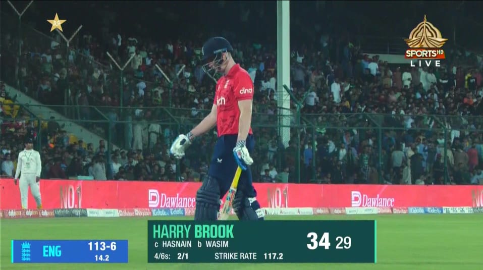 PAK vs ENG 4th T20 Highlights Pakistan win by 3 runs in dramatic