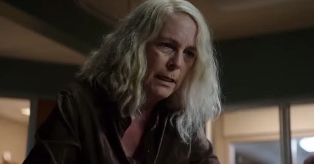 SourceHalloween's tweet photo. Who is your favorite character in Halloween Kills? https://t.co/bw4MxAFqGo