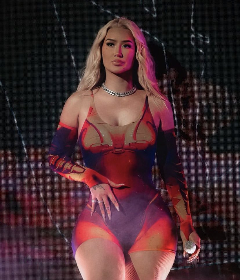 Iggy Azalea Photoshoot 2022