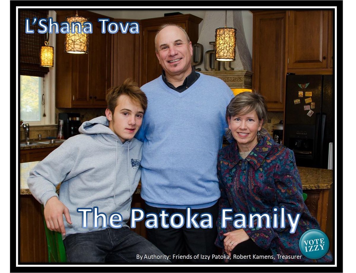 Izzy Patoka tweet media