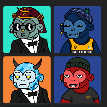 Stealth mint rn <a href="/MonkeyMatezNFT/">MonkeyMatez - STEALTH MINT LIVE</a> 
launchmynft.io/collections/H5…