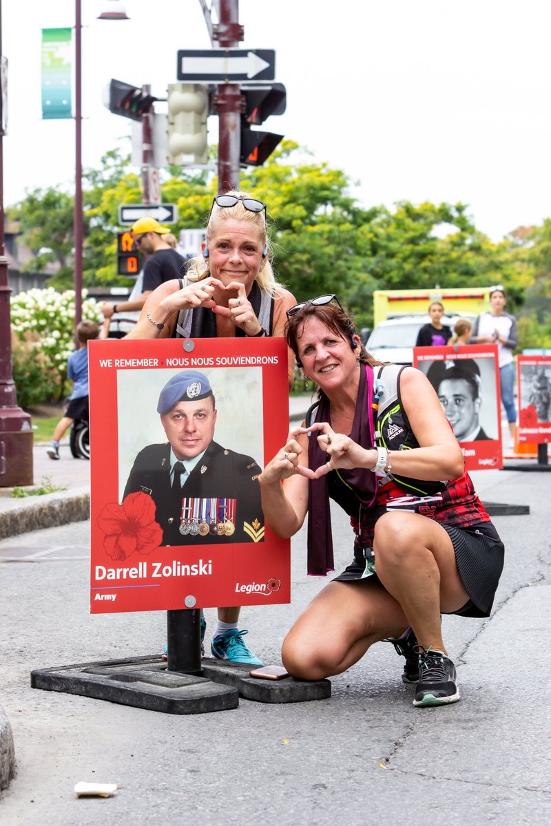 Canada Army Run | Course de l'Armée du Canada tweet media