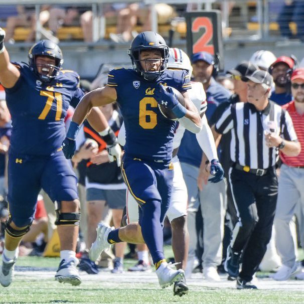 California Gridiron (@calgridiron) on Twitter photo With 274 rushing yards against Arizona, <a href="/THEJAYDNOTT/">Jaydn Ott🇼🇸</a> runs into the record books. His performance ranks 3rd on the most yards gained in a single game in Cal football history. With 274 rushing yards against Arizona, <a href="/THEJAYDNOTT/">Jaydn Ott🇼🇸</a> runs into the record books. His performance ranks 3rd on the most yards gained in a single game in Cal football history.