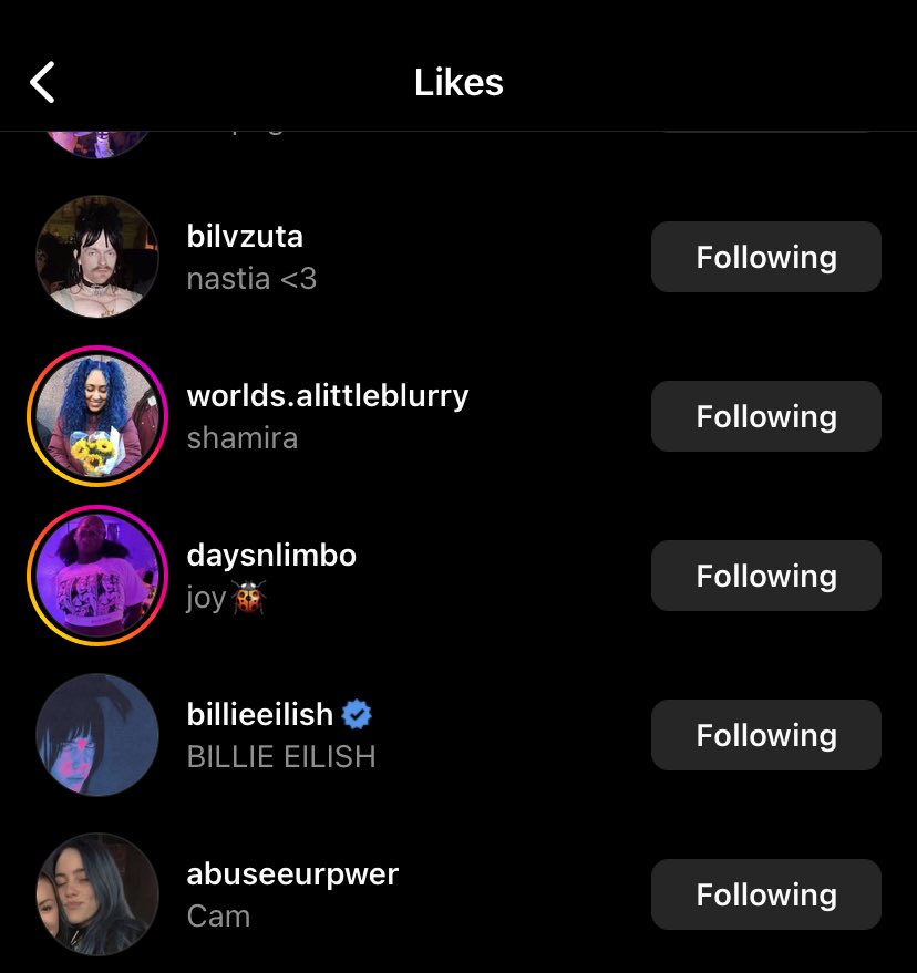 bilmydear's tweet photo. this thought just came up in my brain so you’re telling me that my post has been up on billie phone!? https://t.co/DJ0sl90rxe