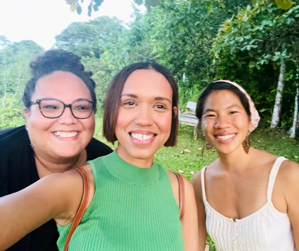 chefbrigetterj's tweet photo. Ideation Meeting ——>Event Day
🫶🏽 @renie_rachel
🎶 Who run the world? 🎶 #gworls
#thecommunitytable https://t.co/X1FqTukAeJ