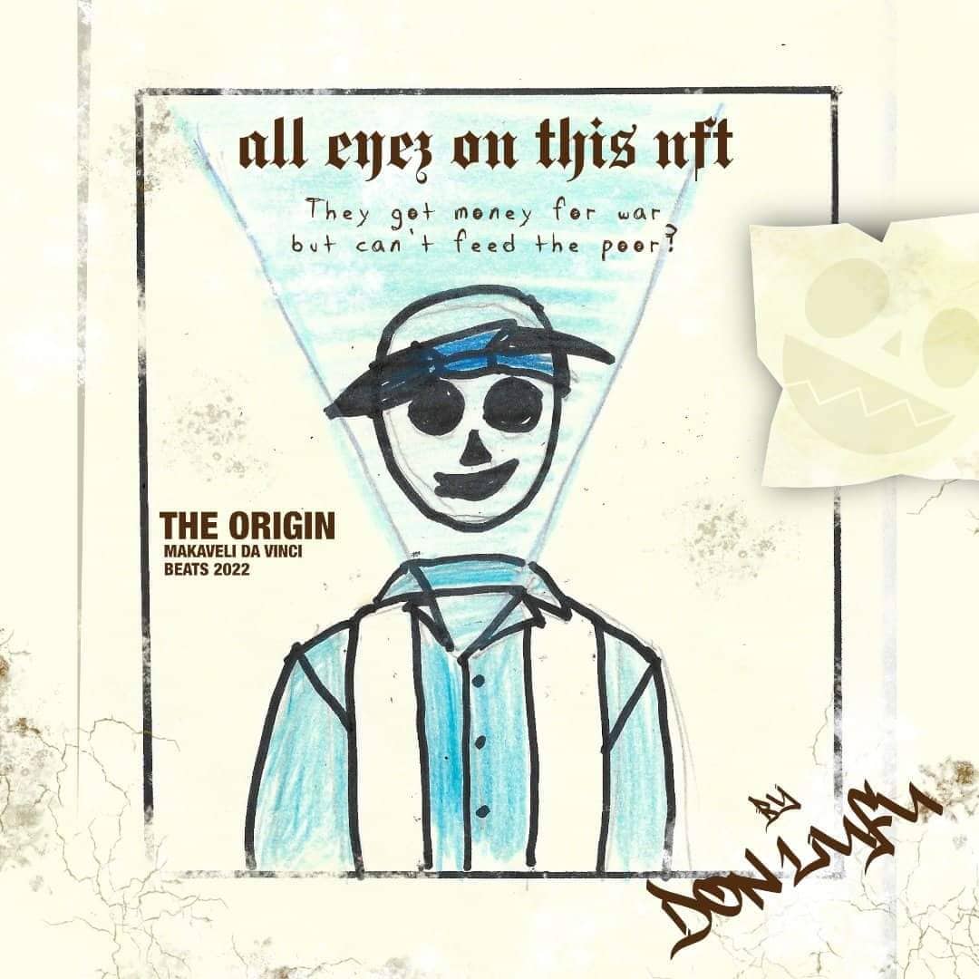 This is where everything started.
Whoever mints this NFT will receive 25 SOL from Beats 💙