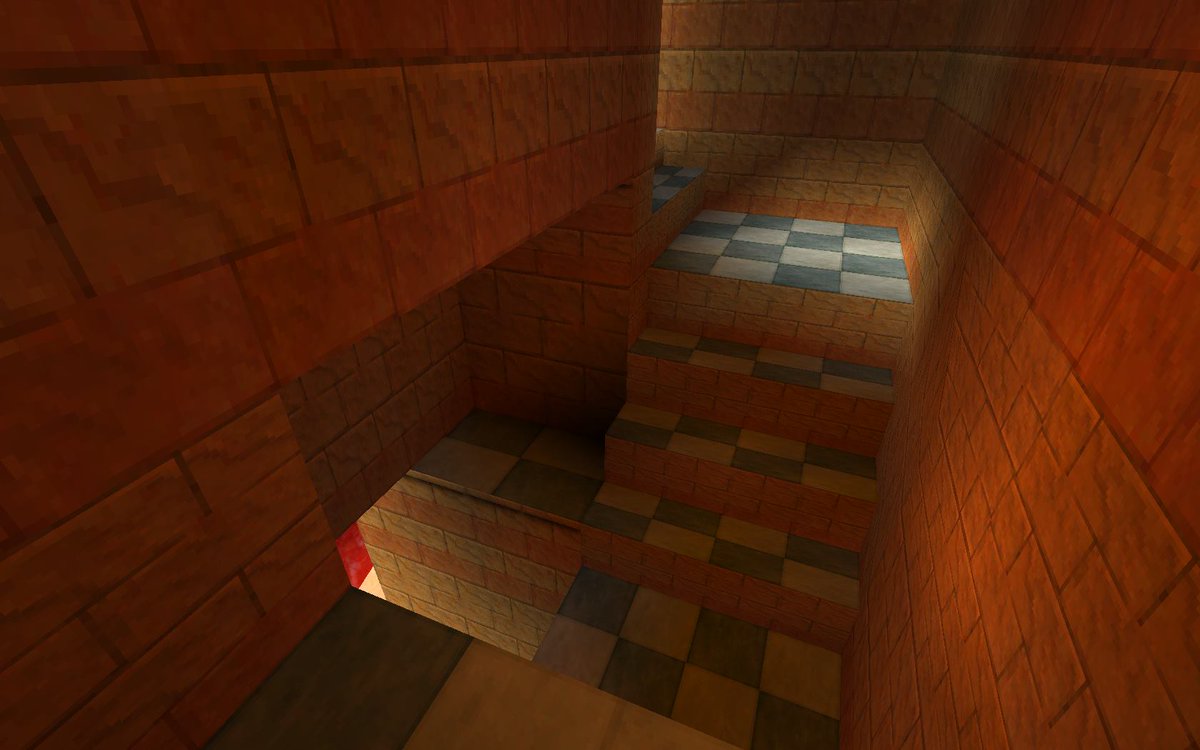 SpyroExplained's tweet photo. If anyone was wondering about Spyro World Viewer support, here's one of the rooms in one of our levels rendered with Spyro World Viewer https://t.co/kCfM5BOAN6