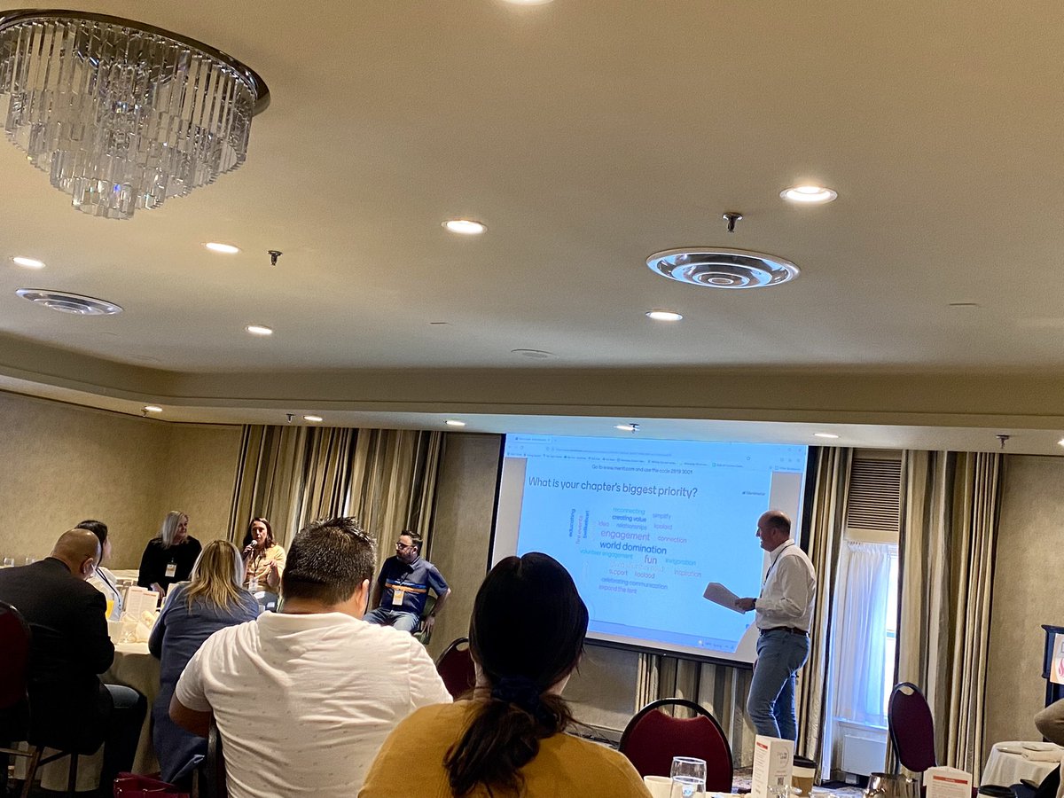 The #D2L2022 conference wrapped up leaving me with a strong sense of happiness, fulfilment and belongingness to a kind, humble yet powerful community of business communicators I am so proud of! #WeLeadIABC