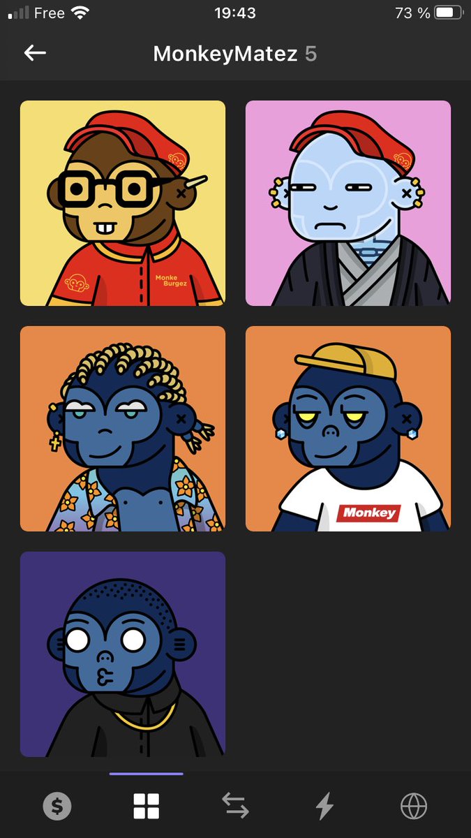 <a href="/MonkeyMatezNFT/">MonkeyMatez - STEALTH MINT LIVE</a> I join the wave