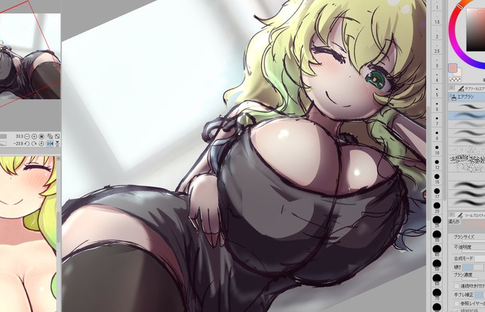 今日も
デイリーをこなし
なんらかの作業を少しずつしております!

起きたらこう
翔太が心配になります 