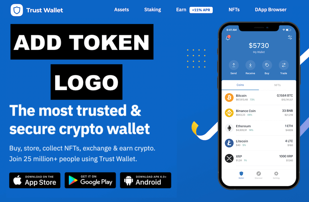 TokpieE's tweet photo. How to list a token on Trust Wallet 🔰
👉 Get an ultimate guide 🛋️
https://t.co/t6SZkDZkkC
#TrustWallet #addtoken #listtoken #tokenlisting https://t.co/1Ux9qnZexz