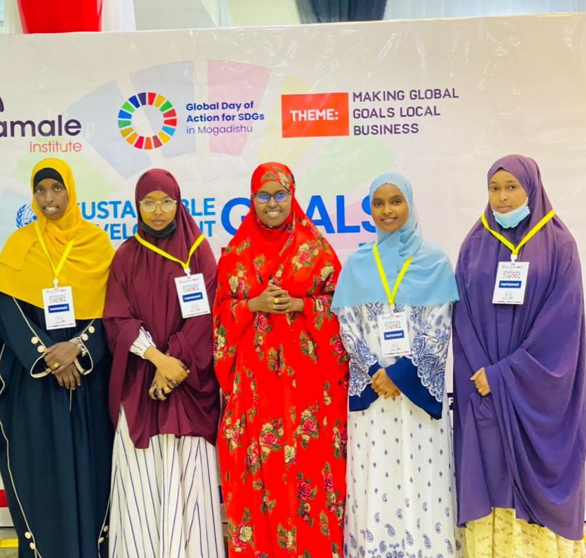 Somali Women Health Professionals council(SOWHEP) tweet media