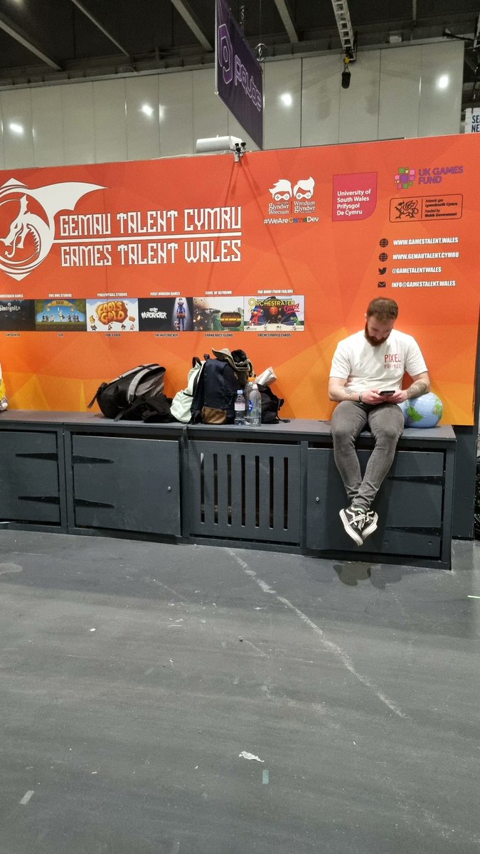 Pixel Puffball Studios tweet media