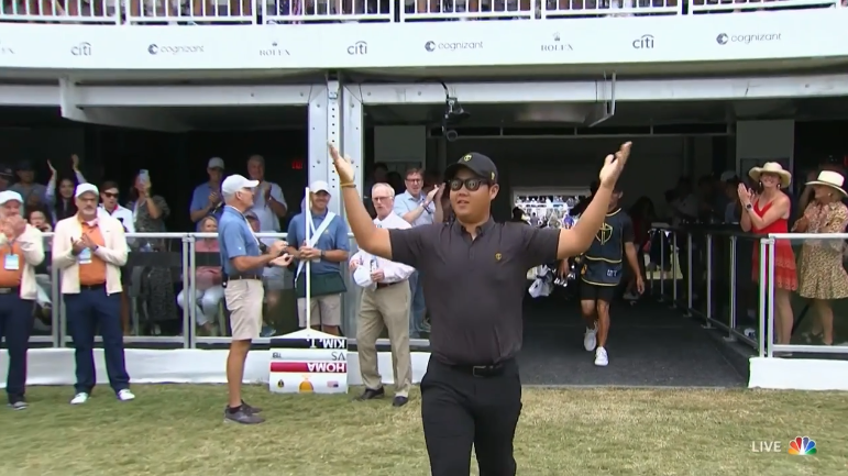 NoLayingUp's tweet photo. Me on my way to shooting 86 https://t.co/H2hfupSo8T