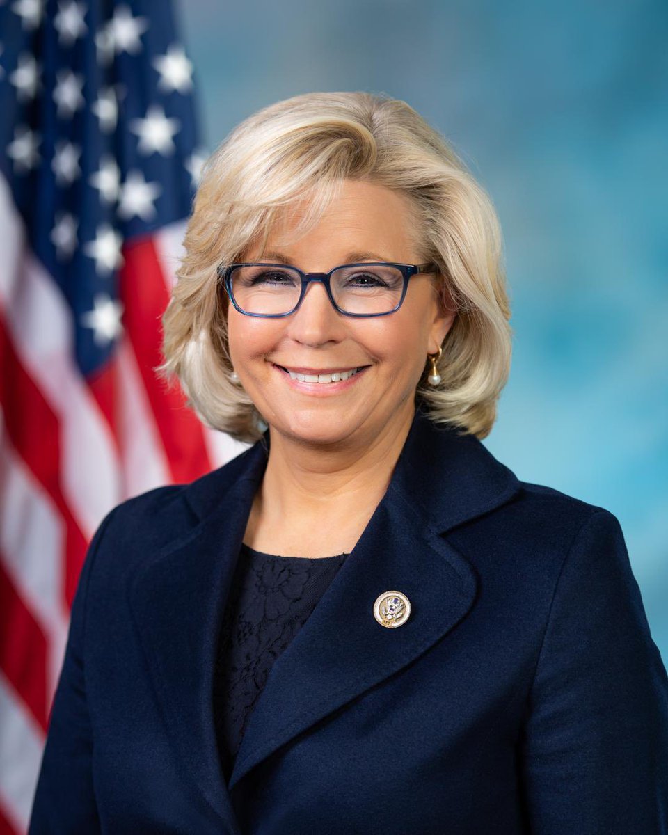 Liz Cheney is saying she will leave the GOP if Trump is the candidate in 2024. Talk about extreme TDS!
