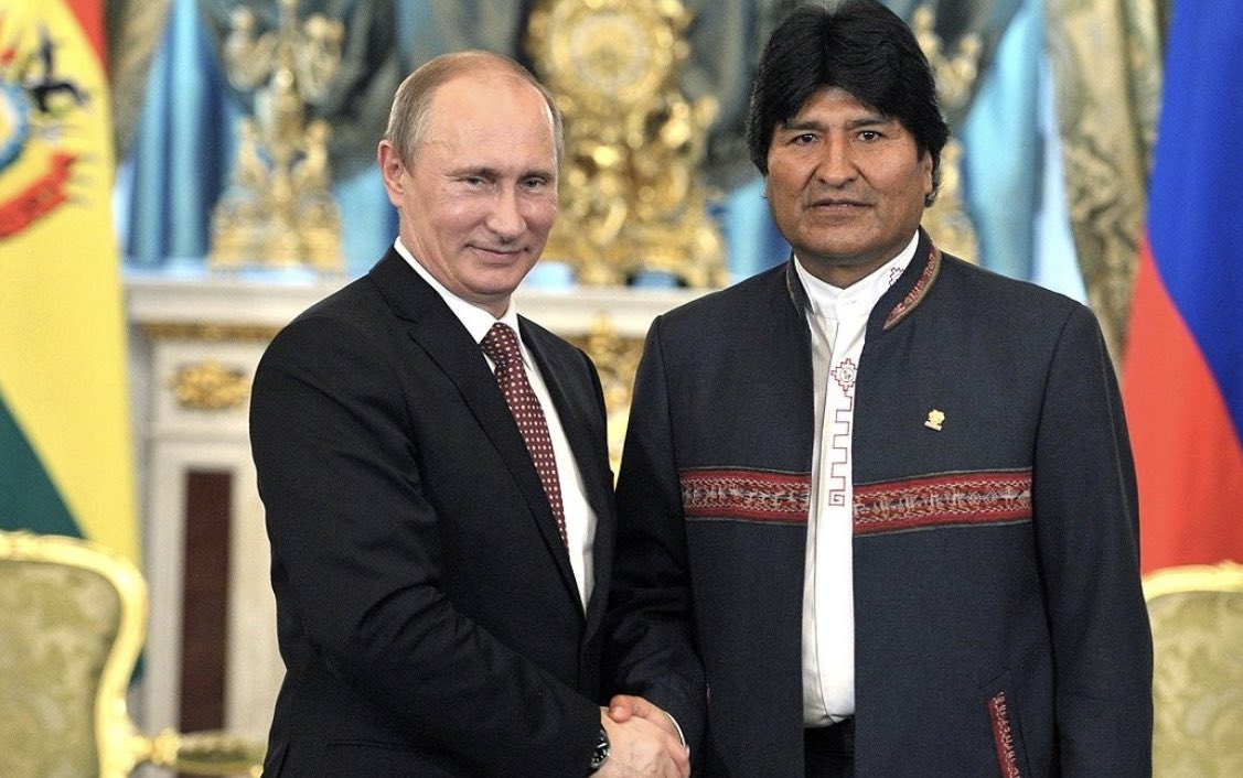 BREAKING: The Inter-American Commission on Human Rights has determined that the Bolivian gov. of Evo Morales ordered the extrajudicial massacre and torture of multiple foreign nationals at the Las Americas Hotel. This may lead to a trial against Morales or the Bolivian State.