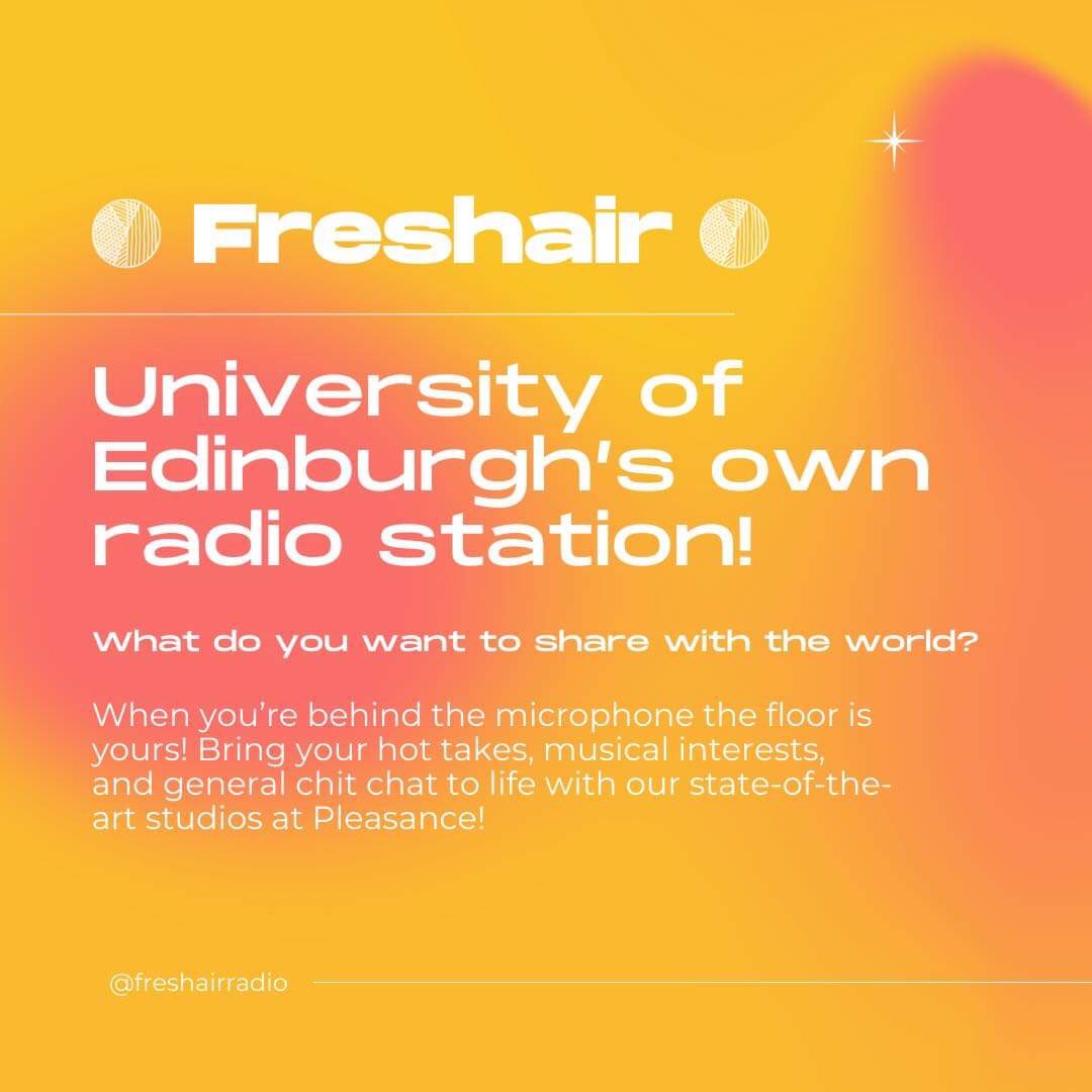 FreshAir Radio tweet media